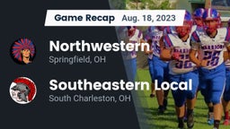 Recap: Northwestern  vs. Southeastern Local  2023