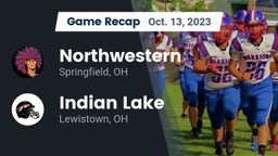 Recap: Northwestern  vs. Indian Lake  2023