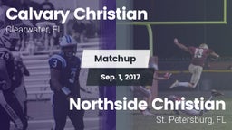 Matchup: Calvary Christian vs. Northside Christian 2017