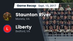 Recap: Staunton River  vs. Liberty  2017