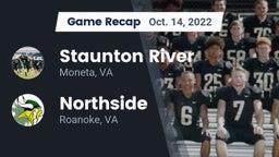 Recap: Staunton River  vs. Northside  2022