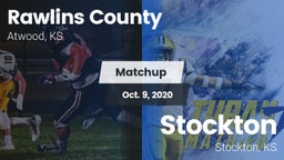 Matchup: Rawlins County vs. Stockton  2020