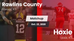 Matchup: Rawlins County vs. Hoxie  2020