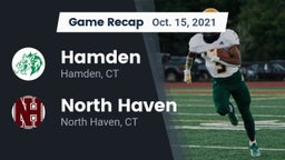 Recap: Hamden  vs. North Haven  2021