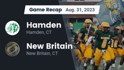 Recap: Hamden  vs. New Britain  2023