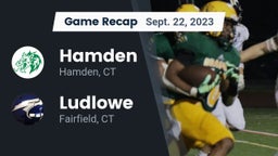 Recap: Hamden  vs. Ludlowe  2023