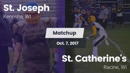 Matchup: St. Joseph High vs. St. Catherine's  2017