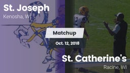 Matchup: St. Joseph High vs. St. Catherine's  2018