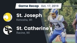 Recap: St. Joseph  vs. St. Catherine's  2019