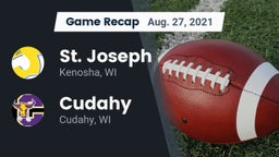 Recap: St. Joseph  vs. Cudahy  2021