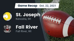 Recap: St. Joseph  vs. Fall River  2021