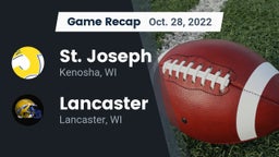 Recap: St. Joseph  vs. Lancaster  2022