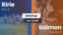 Matchup: Ririe vs. Salmon  2019