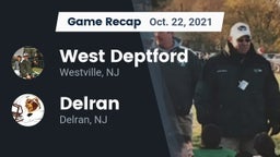 Recap: West Deptford  vs. Delran  2021