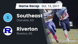 Recap: Southeast  vs. Riverton  2017