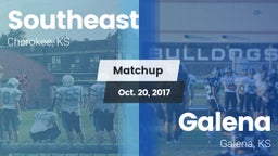 Matchup: Southeast vs. Galena  2017