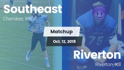 Matchup: Southeast vs. Riverton  2018