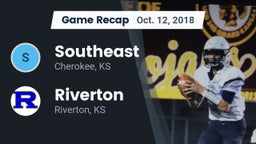 Recap: Southeast  vs. Riverton  2018