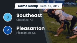 Recap: Southeast  vs. Pleasanton  2019