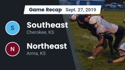 Recap: Southeast  vs. Northeast  2019