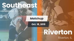Matchup: Southeast vs. Riverton  2019