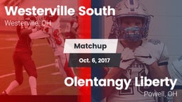 Matchup: Westerville South vs. Olentangy Liberty  2017