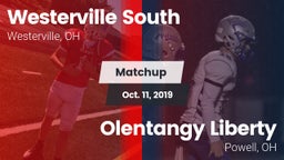 Matchup: Westerville South vs. Olentangy Liberty  2019