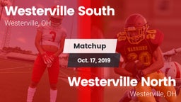 Matchup: Westerville South vs. Westerville North  2019