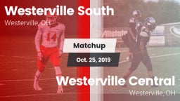 Matchup: Westerville South vs. Westerville Central  2019