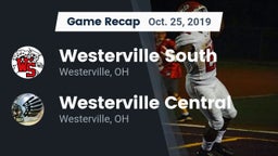 Recap: Westerville South  vs. Westerville Central  2019