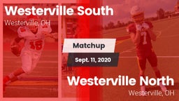 Matchup: Westerville South vs. Westerville North  2020