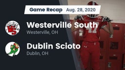 Recap: Westerville South  vs. Dublin Scioto  2020