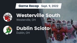 Recap: Westerville South  vs. Dublin Scioto  2022
