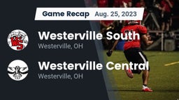 Recap: Westerville South  vs. Westerville Central  2023