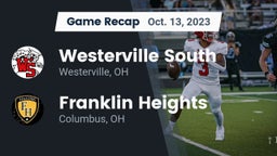 Recap: Westerville South  vs. Franklin Heights  2023