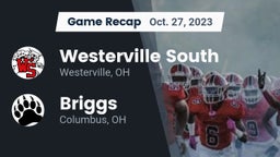 Recap: Westerville South  vs. Briggs  2023