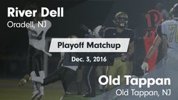Matchup: River Dell vs. Old Tappan 2016