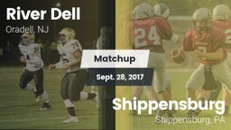 Matchup: River Dell vs. Shippensburg  2017