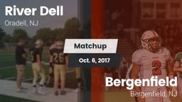 Matchup: River Dell vs. Bergenfield  2017