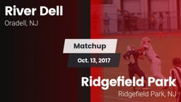 Matchup: River Dell vs. Ridgefield Park  2017
