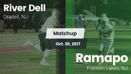Matchup: River Dell vs. Ramapo  2017