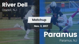 Matchup: River Dell vs. Paramus  2017