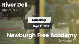 Matchup: River Dell vs. Newburgh Free Academy  2018