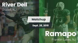 Matchup: River Dell vs. Ramapo  2018