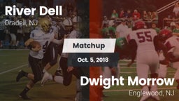 Matchup: River Dell vs. Dwight Morrow  2018