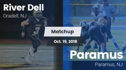 Matchup: River Dell vs. Paramus  2018