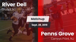 Matchup: River Dell vs. Penns Grove  2019