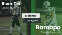 Matchup: River Dell vs. Ramapo  2019