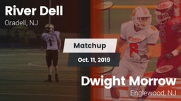 Matchup: River Dell vs. Dwight Morrow  2019