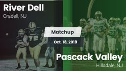 Matchup: River Dell vs. Pascack Valley  2019